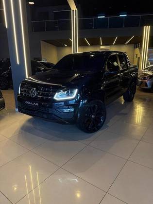 VOLKSWAGEN AMAROK 3.0 V6 TDI DIESEL HIGHLINE EXTREME CD 4MOTION AUTOMÁTICO VOLKSWAGEN AMAROK 3.0 V6 TDI DIESEL HIGHLINE EXTREME CD 4MOTION AUTOMÁTICO